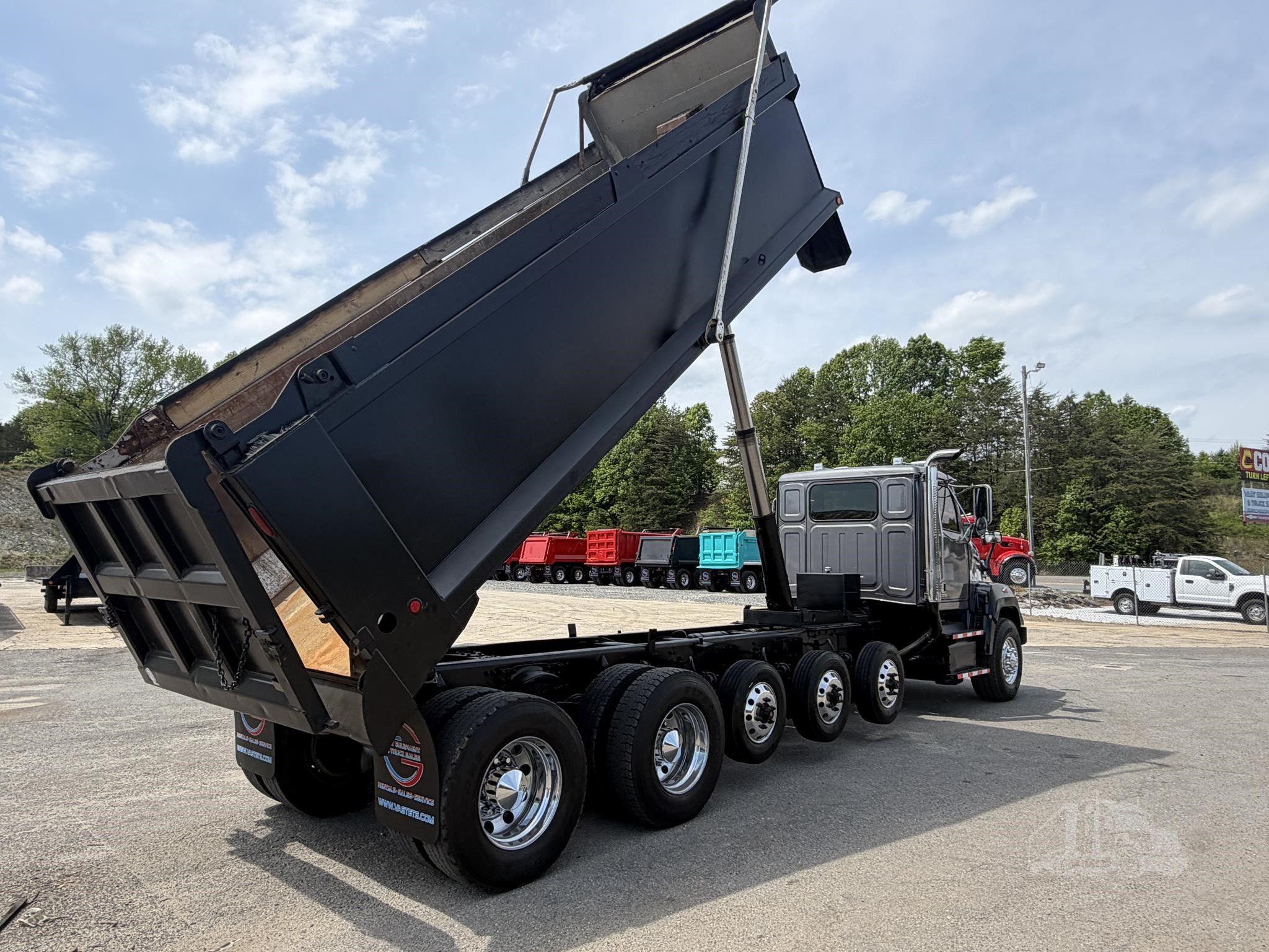 2015 WESTERN STAR 4700 photo 21