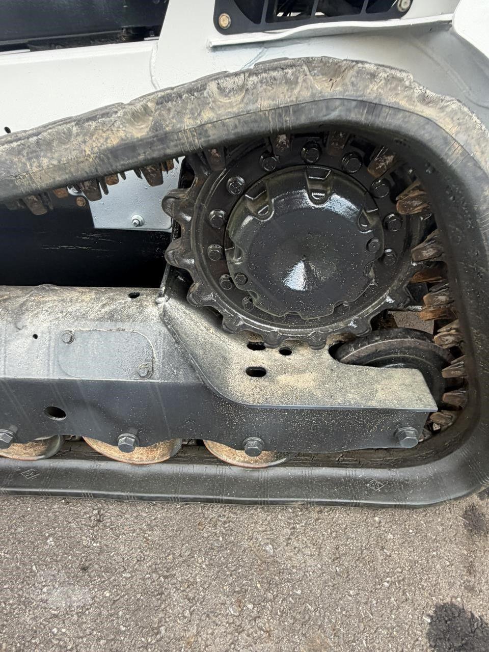 2020 BOBCAT T550 photo 20