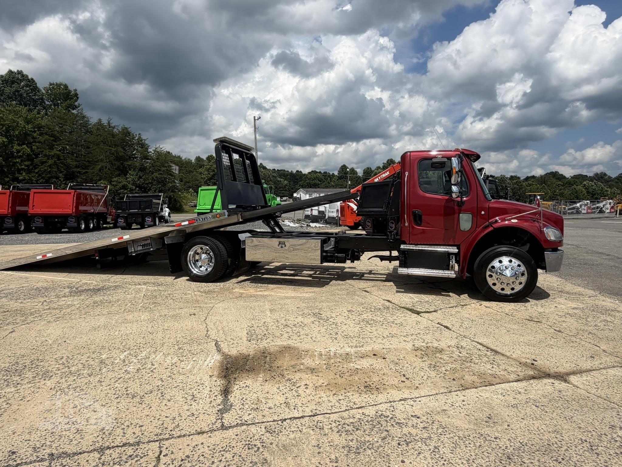 2018 FREIGHTLINER BUSINESS CLASS M2 106 photo 49