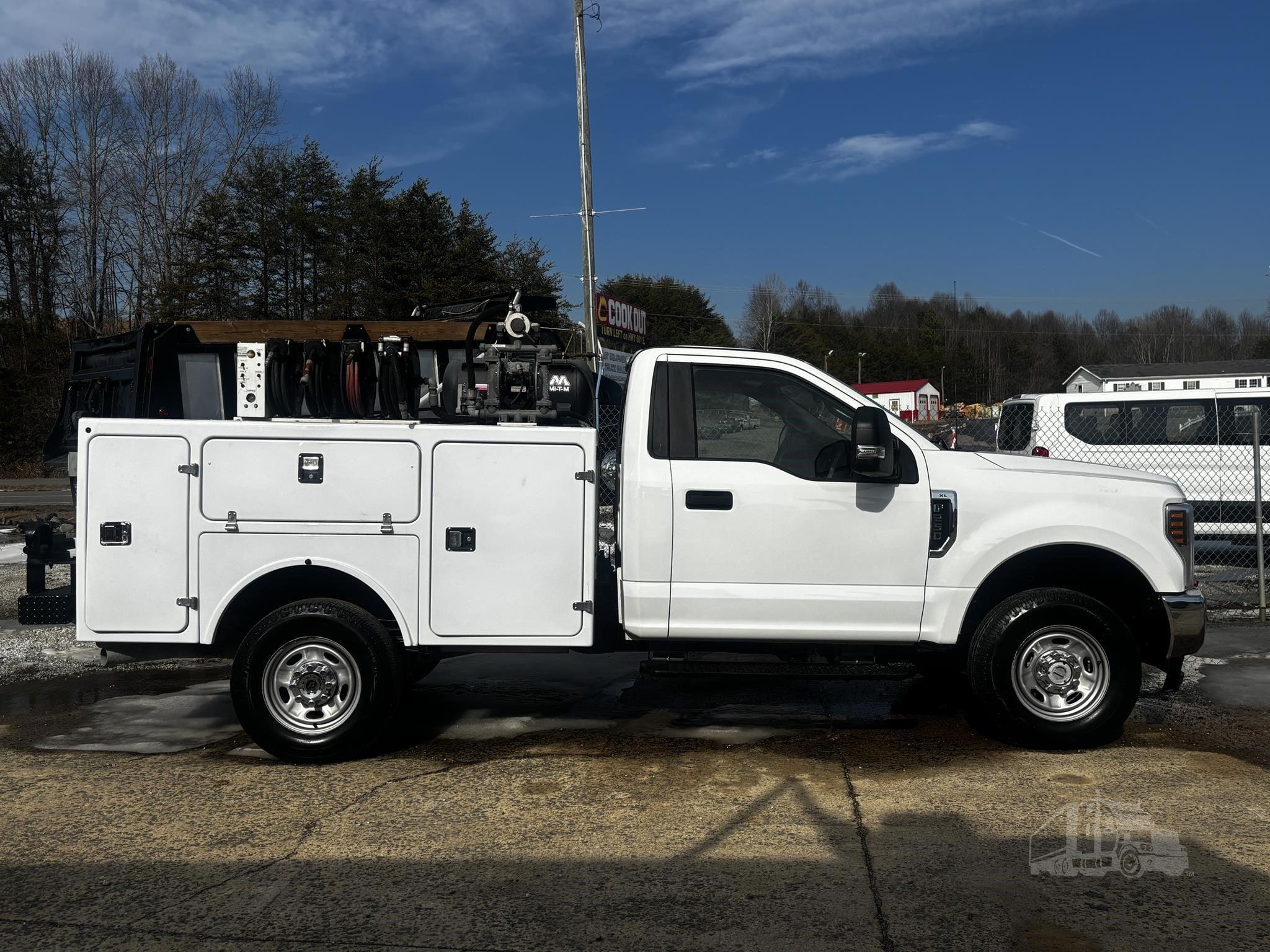 2019 FORD F250 photo 10