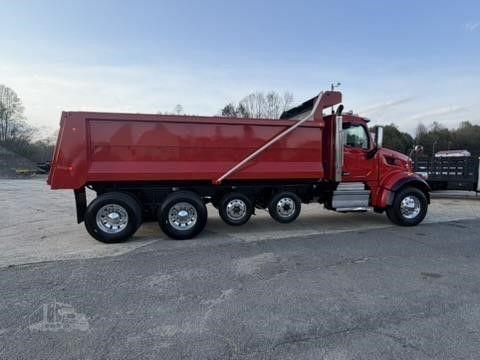 2022 PETERBILT 567 photo 14