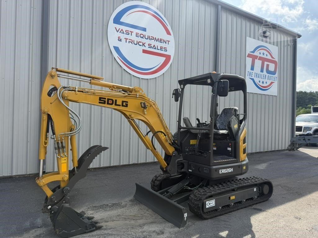 2026 SDLG ER626H photo 4