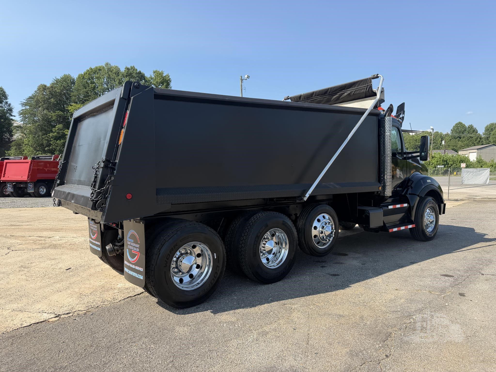 2016 KENWORTH T880 photo 11