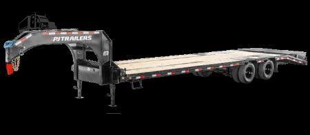 2025 PJ 30 ft Gooseneck photo 7