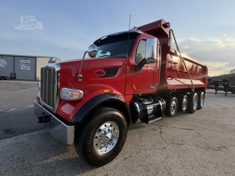 2022 PETERBILT 567 photo 39