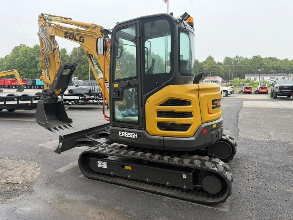 2026 SDLG ER655H photo 5