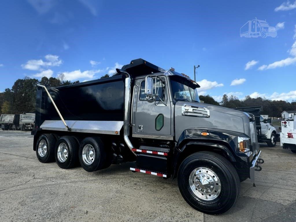 2018 WESTERN STAR 4700 photo 21