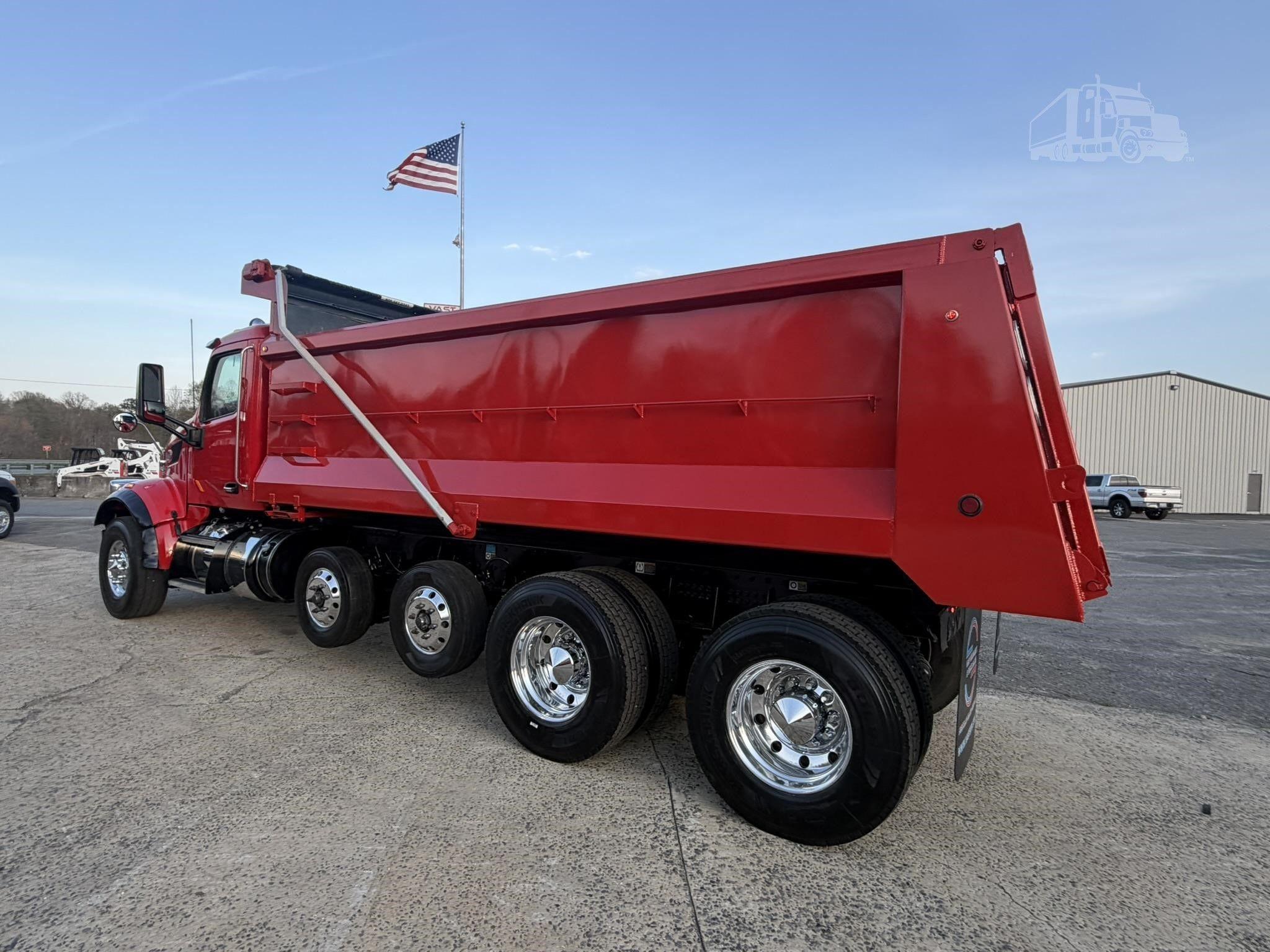 2022 PETERBILT 567 photo 21