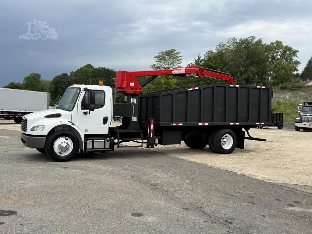 2016 FREIGHTLINER BUSINESS CLASS M2 106 photo 2