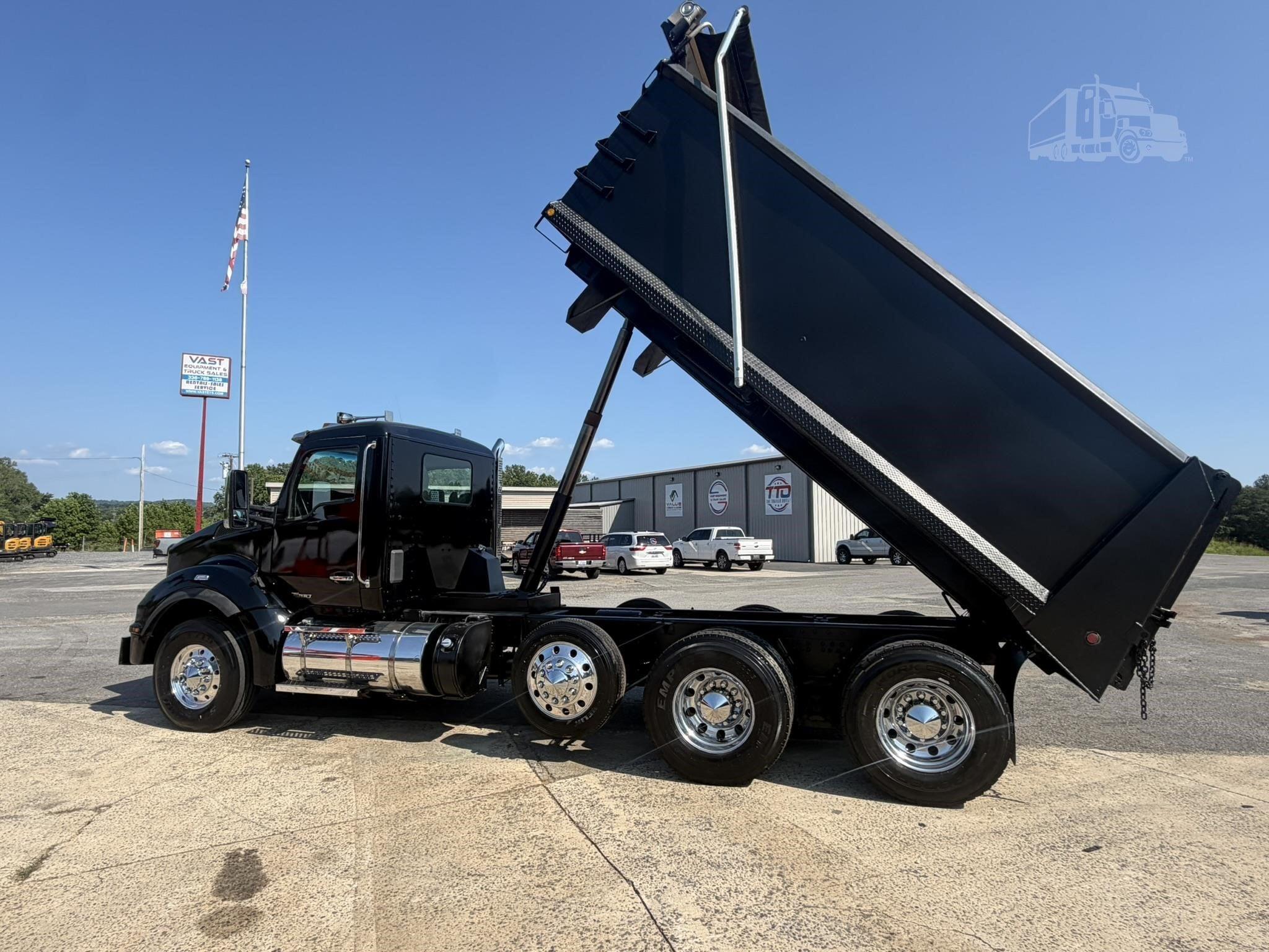 2016 KENWORTH T880 photo 35