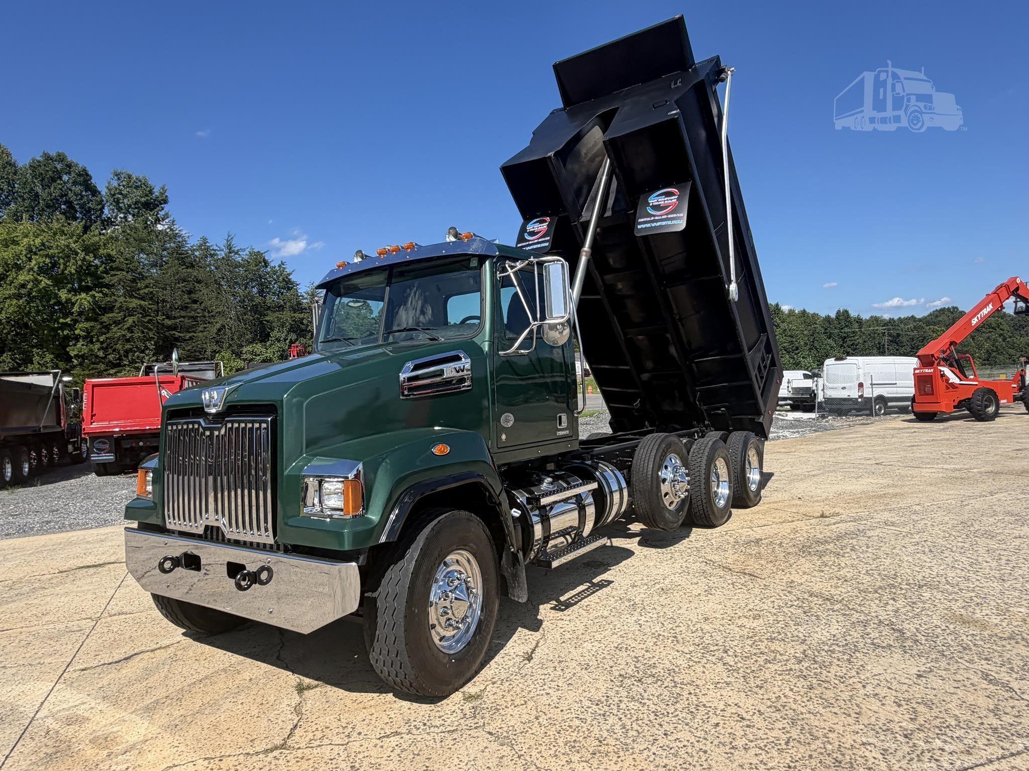 2016 WESTERN STAR 4700 photo 46