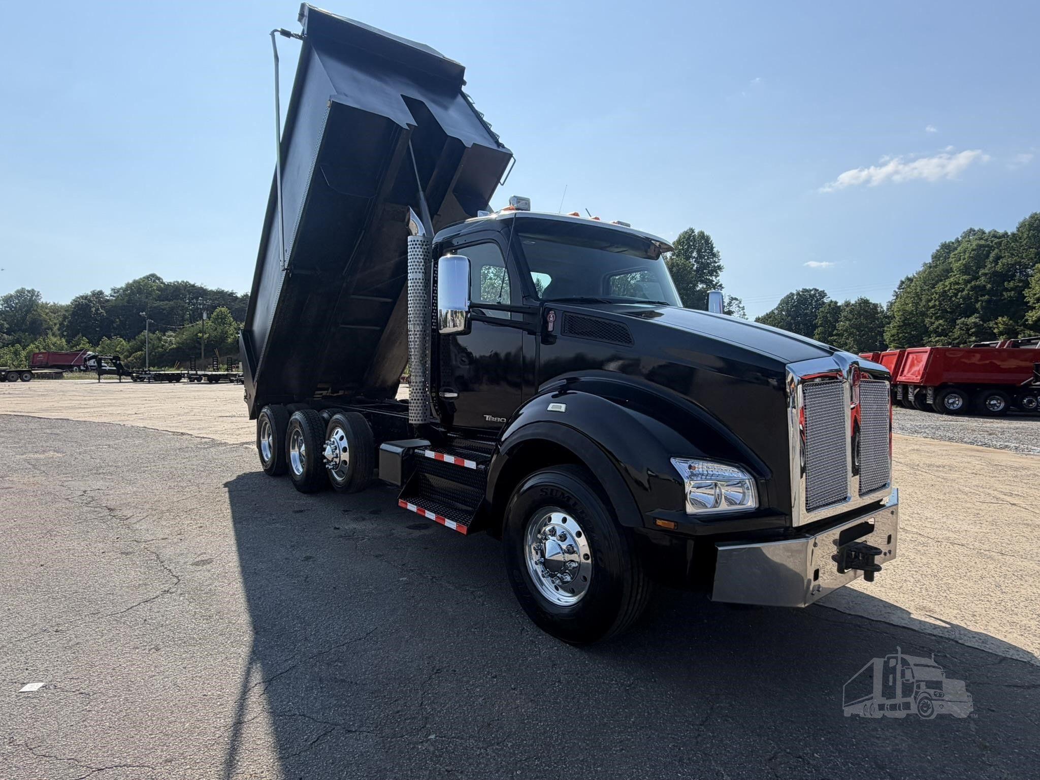 2016 KENWORTH T880 photo 38