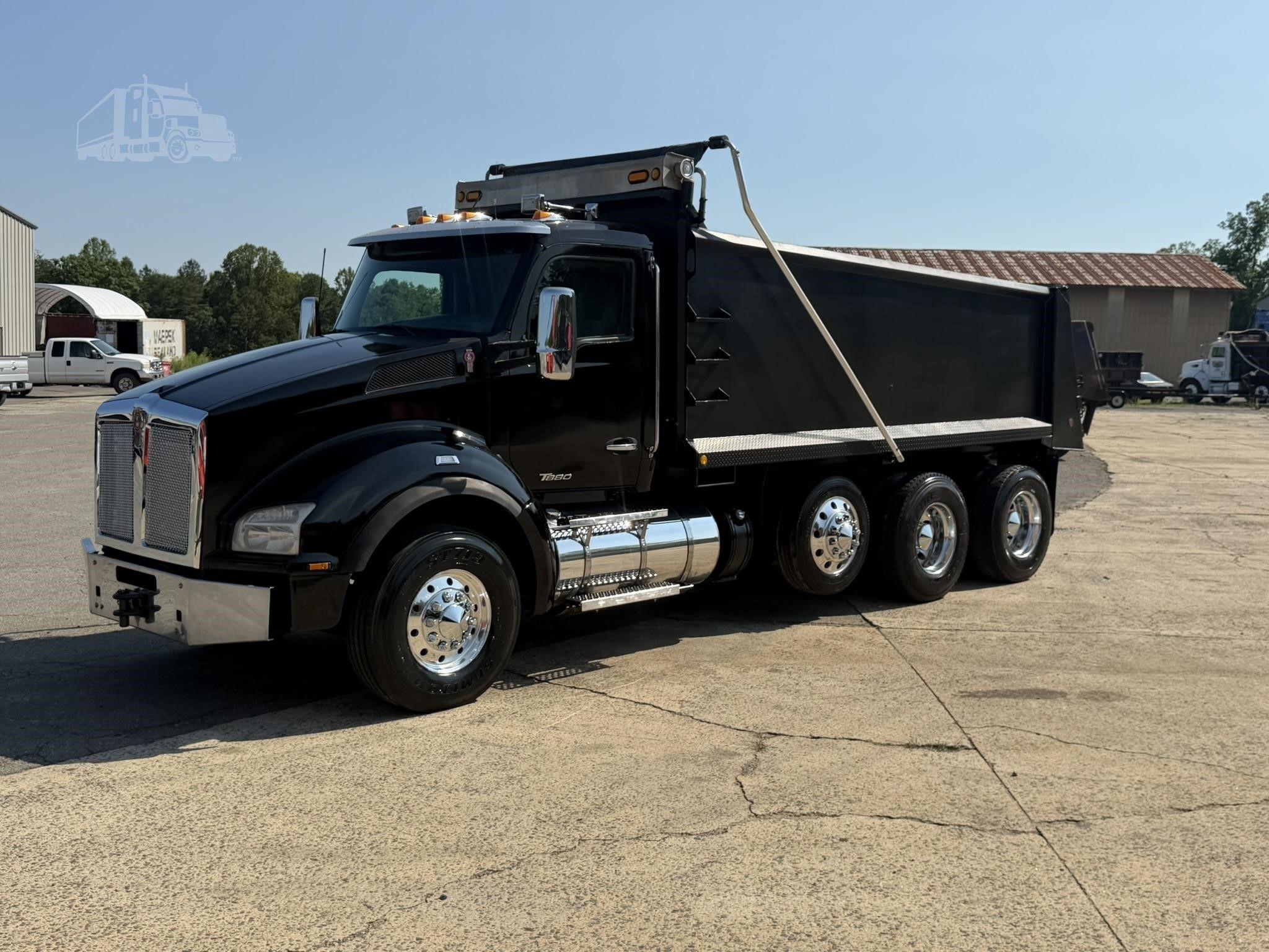 2016 KENWORTH T880 photo 31