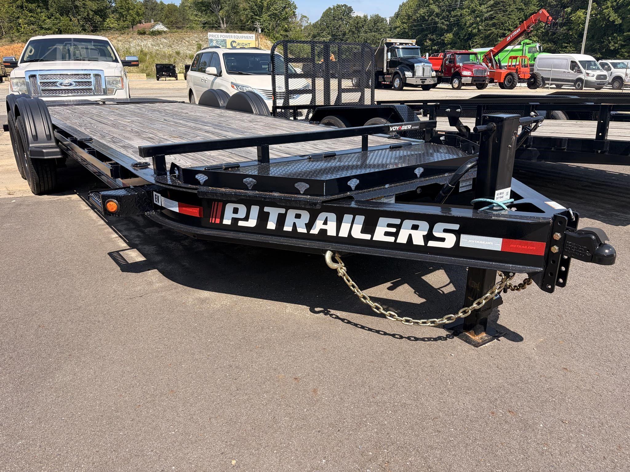 2025 PJ EV-20 photo 2