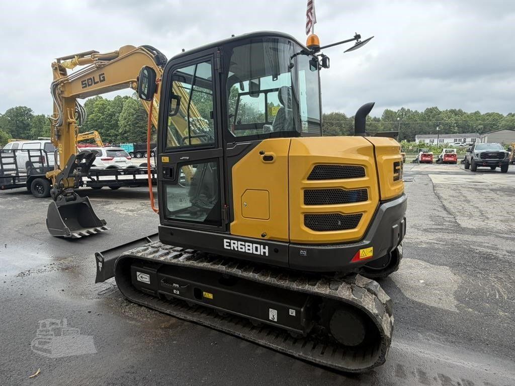 2026 SDLG ER680H photo 3
