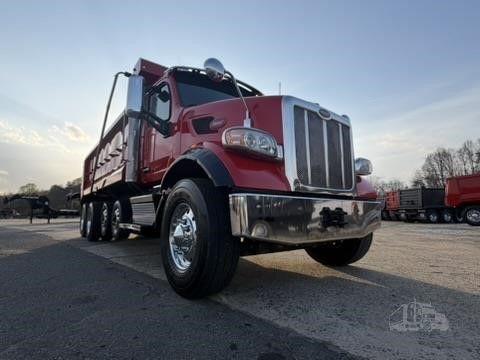 2022 PETERBILT 567 photo 15