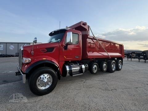 2022 PETERBILT 567 photo 3