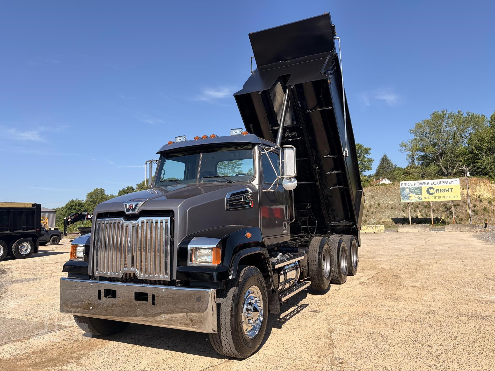 2016 WESTERN STAR 4700 photo 26