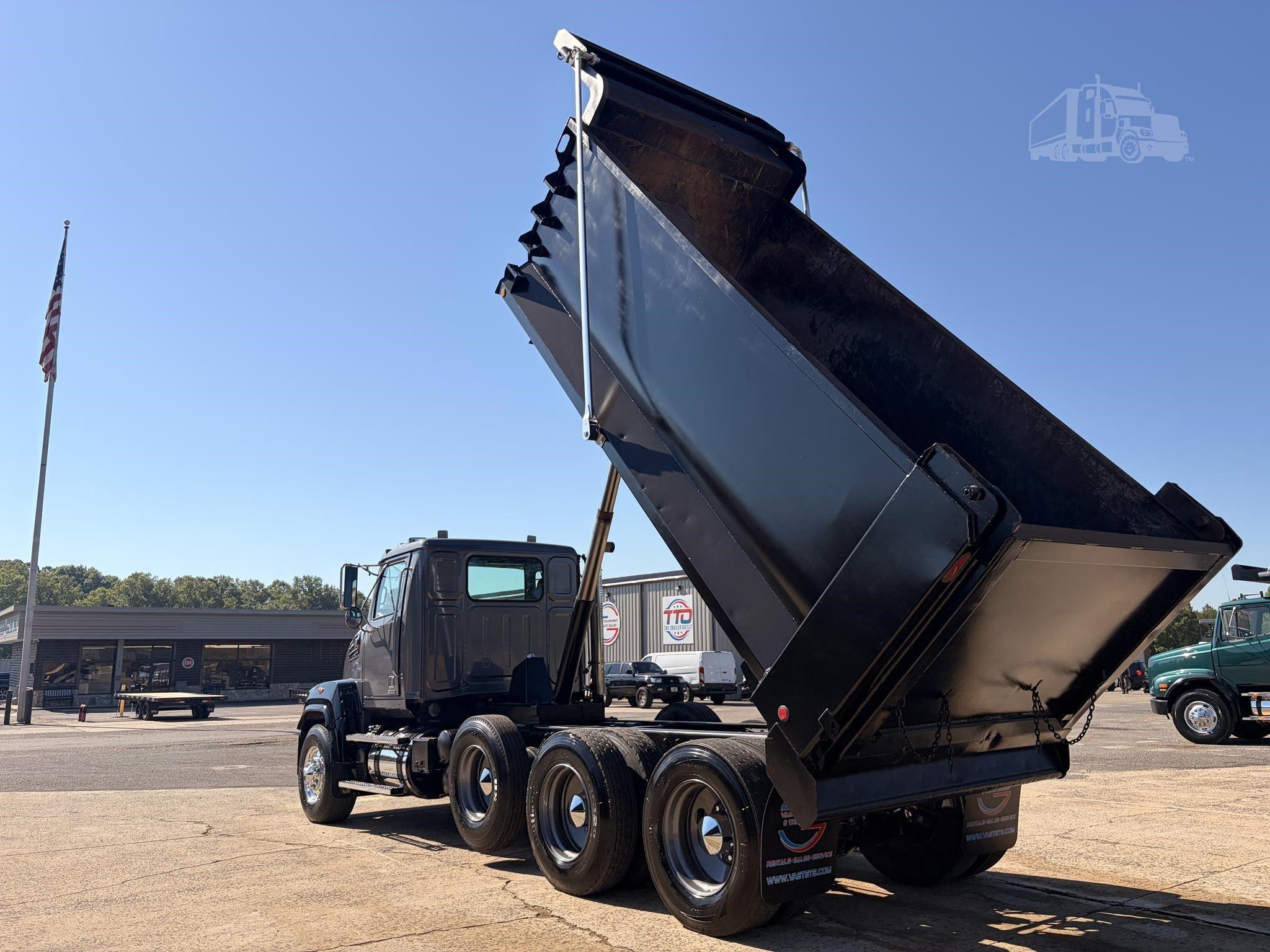 2016 WESTERN STAR 4700 photo 30