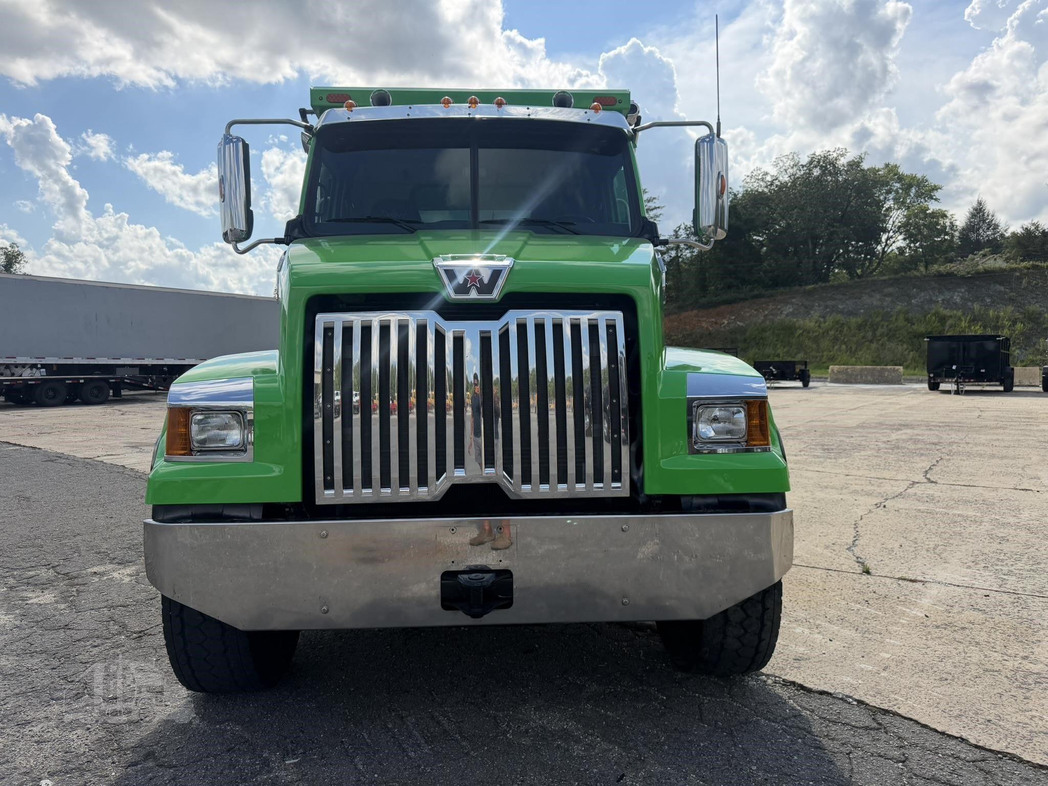 2018 WESTERN STAR 4700 photo 6