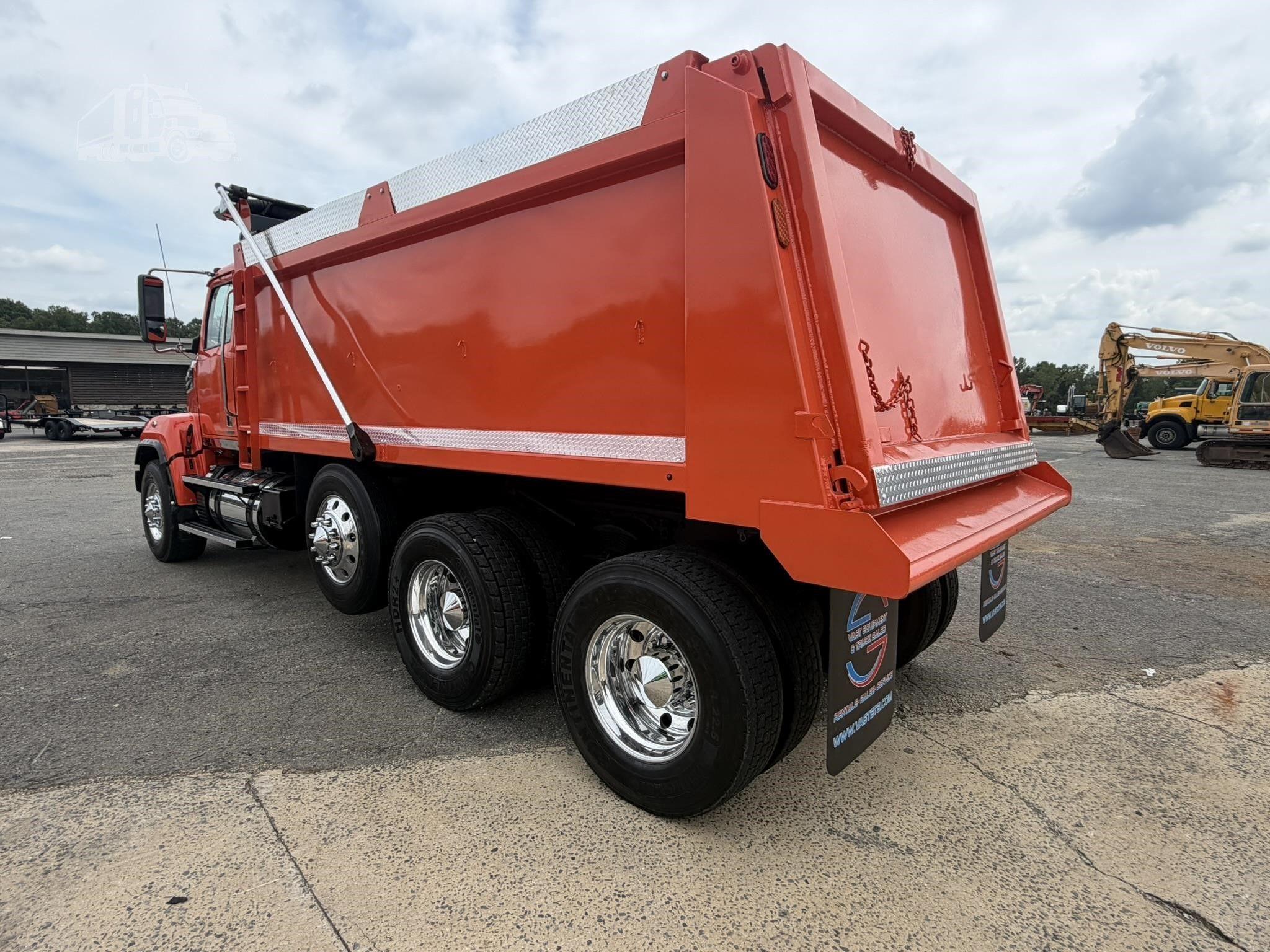2018 WESTERN STAR 4700 photo 19