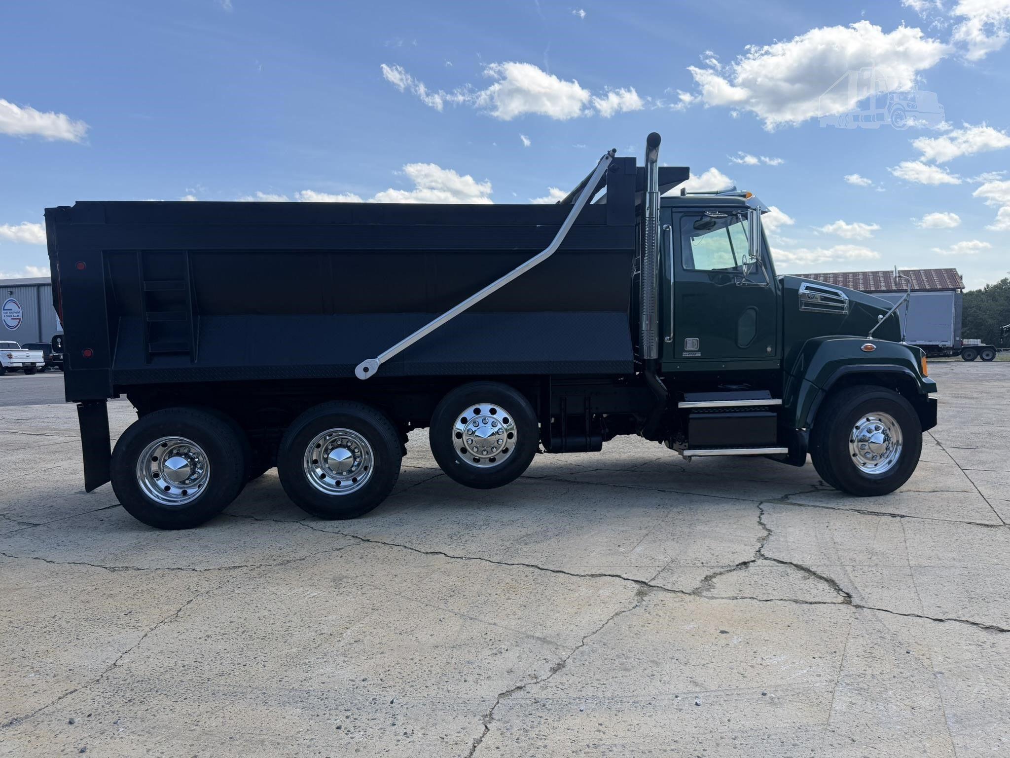 2016 WESTERN STAR 4700 photo 8