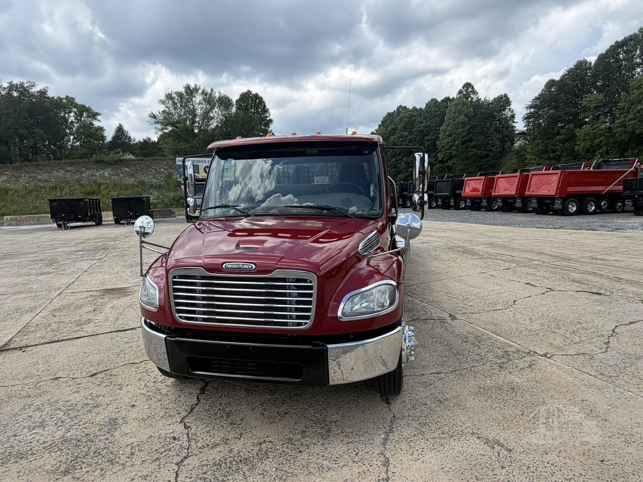 2018 FREIGHTLINER BUSINESS CLASS M2 106 photo 48