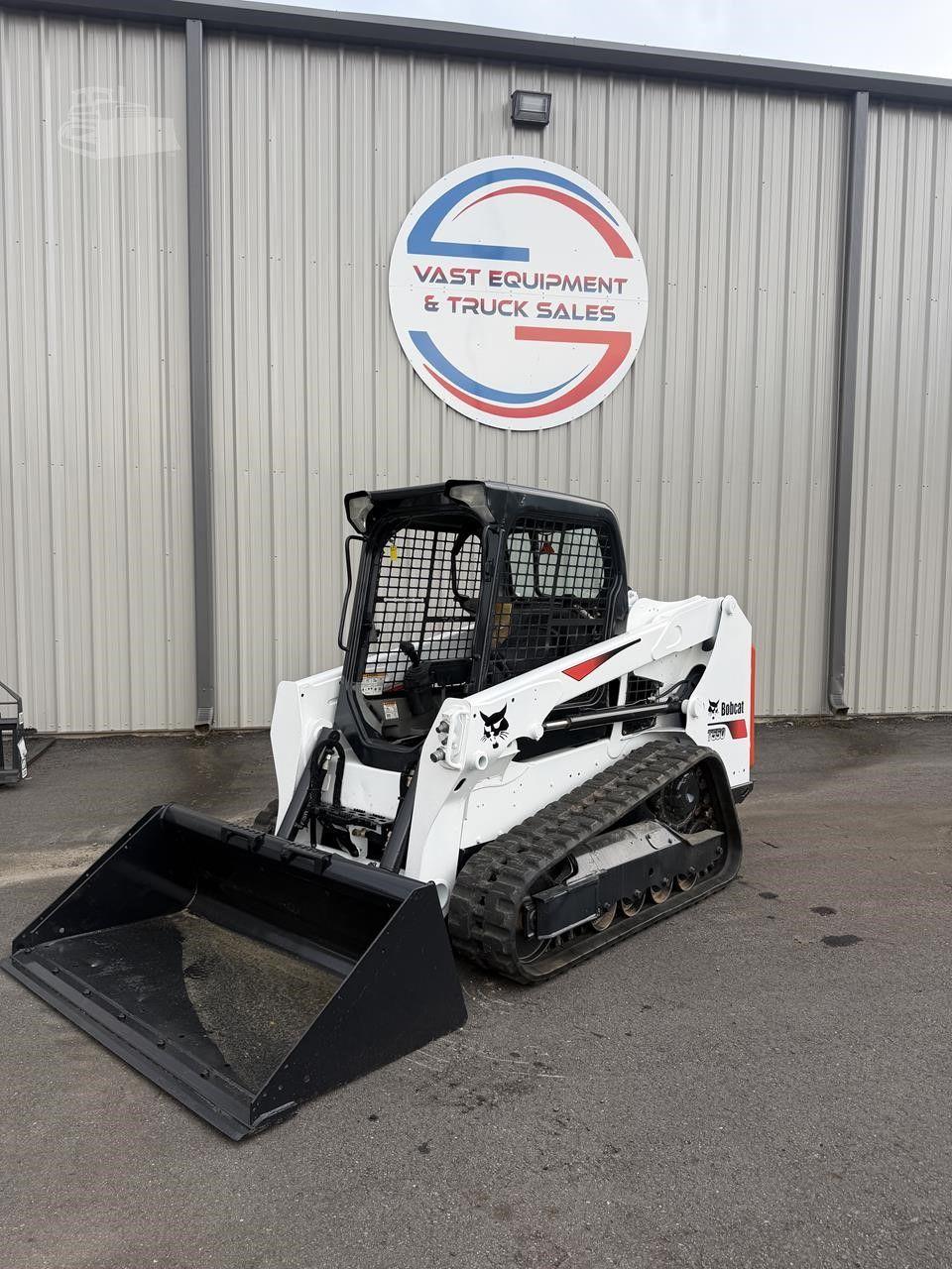 2020 BOBCAT T550