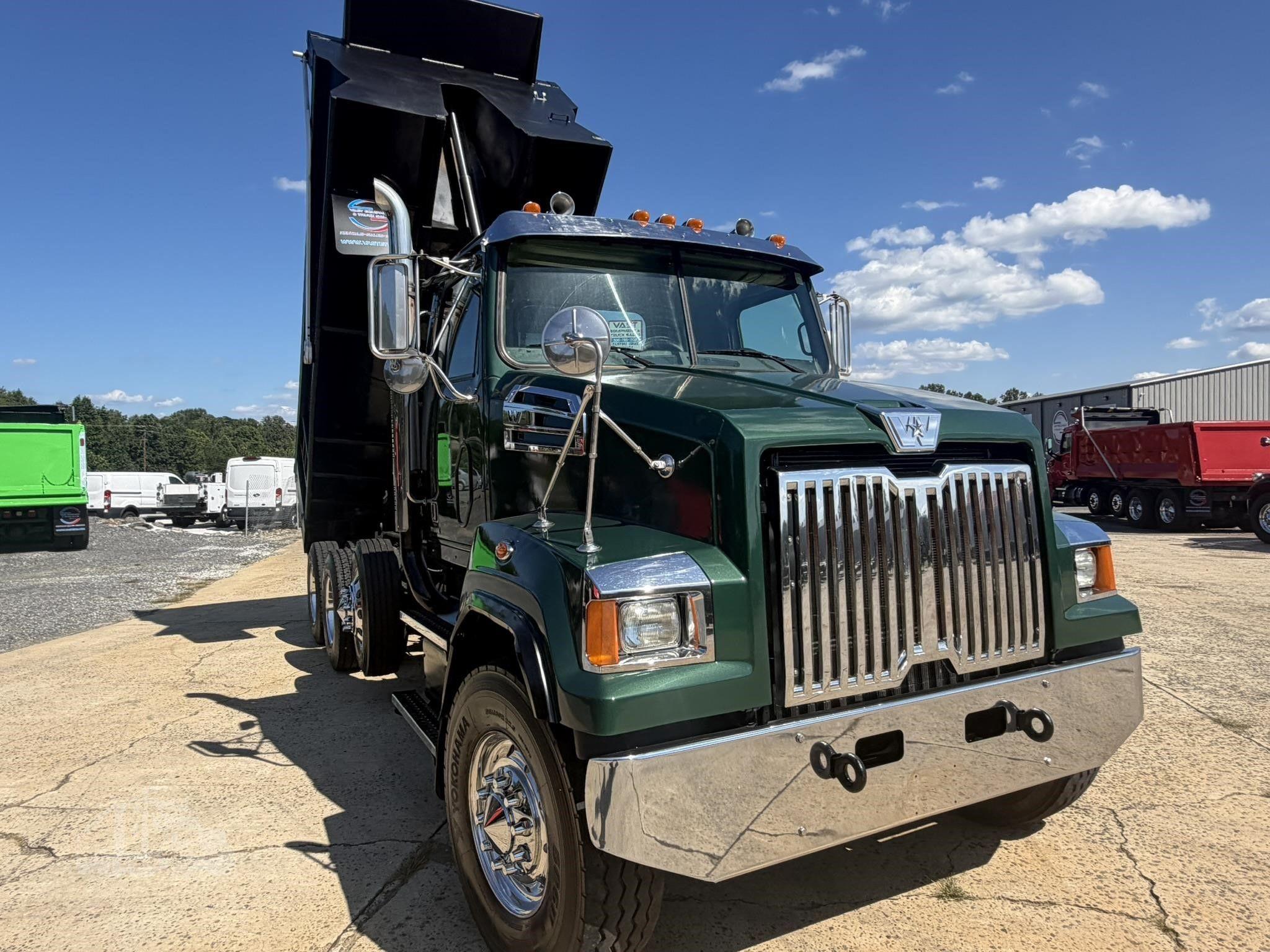 2016 WESTERN STAR 4700 photo 49