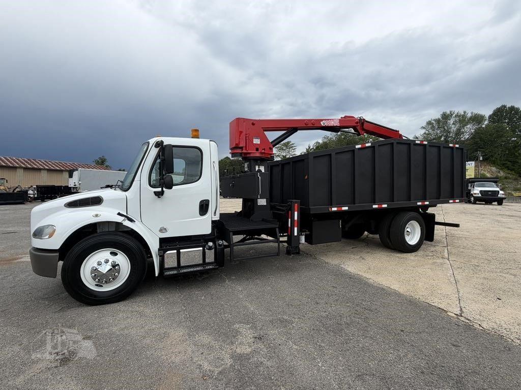 2016 FREIGHTLINER BUSINESS CLASS M2 106 photo 21