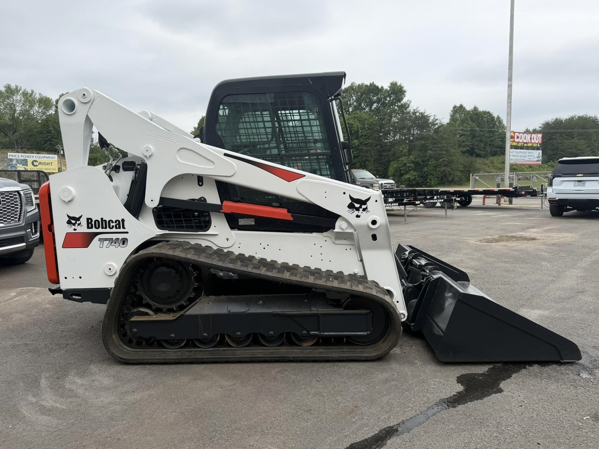 Bobcat T590 vs T595 Which Compact Track Loader Fits Your Work