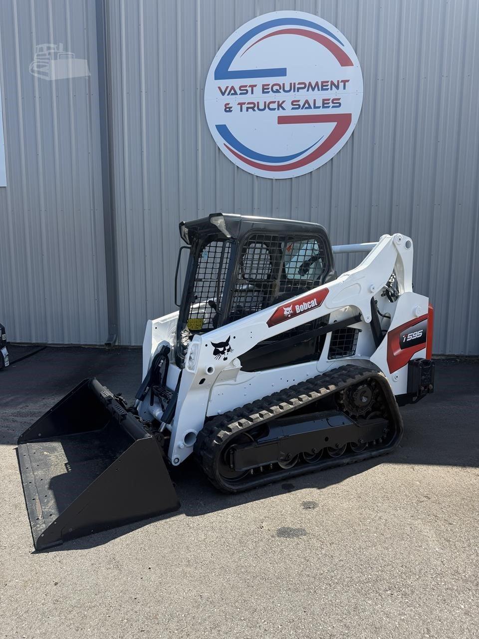 2023 BOBCAT T595 photo 5