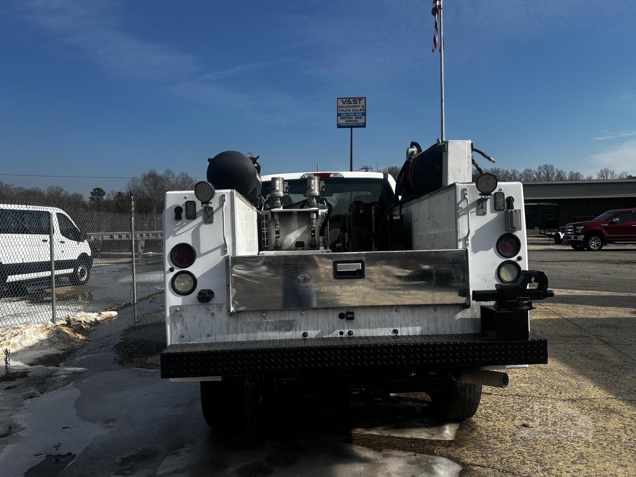 2019 FORD F250 photo 8