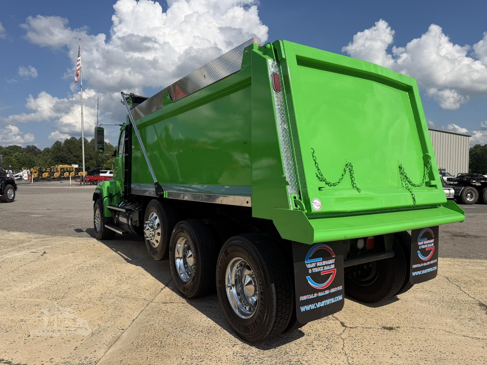 2018 WESTERN STAR 4700 photo 27