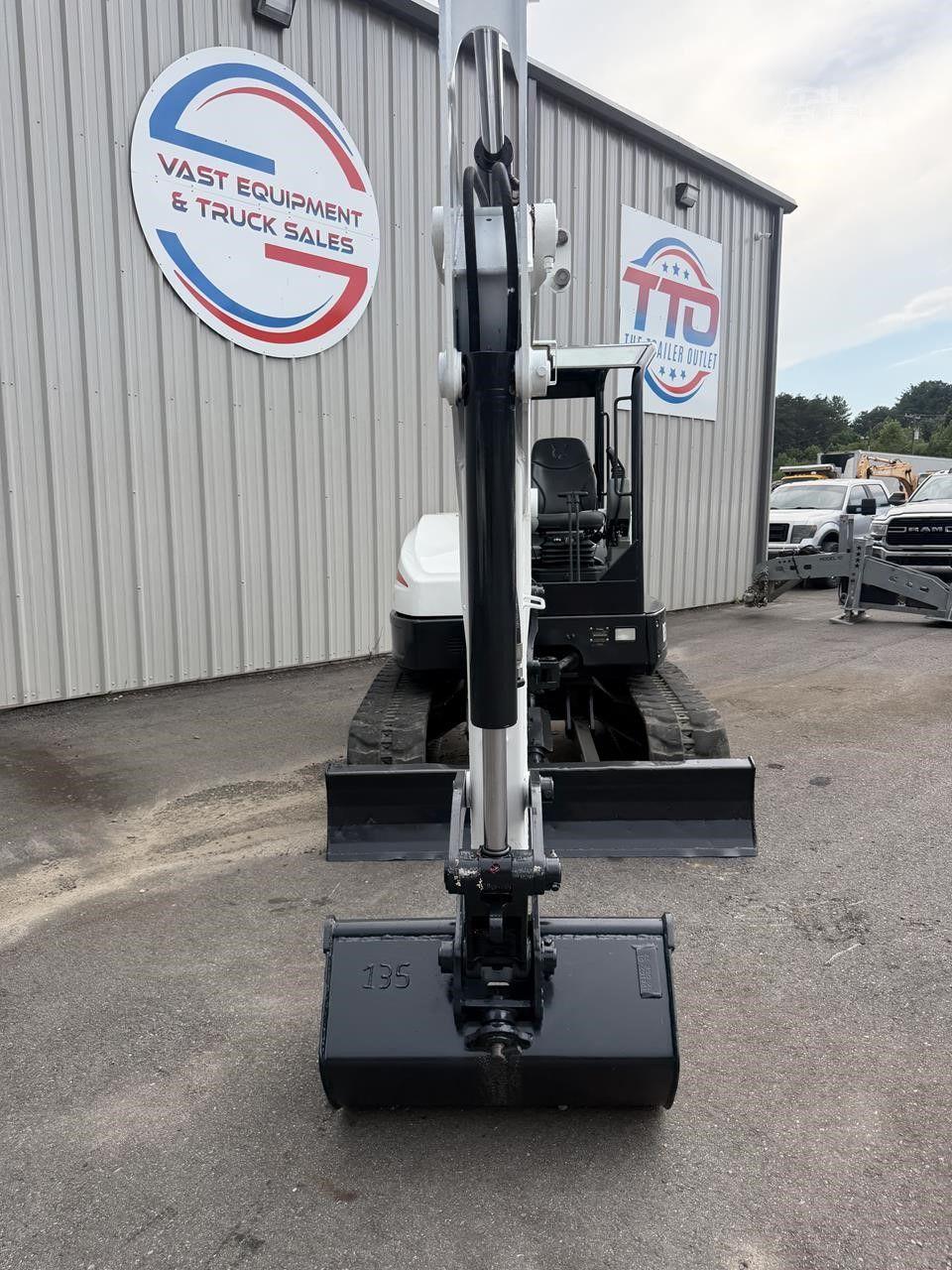 2019 BOBCAT E50 photo 7