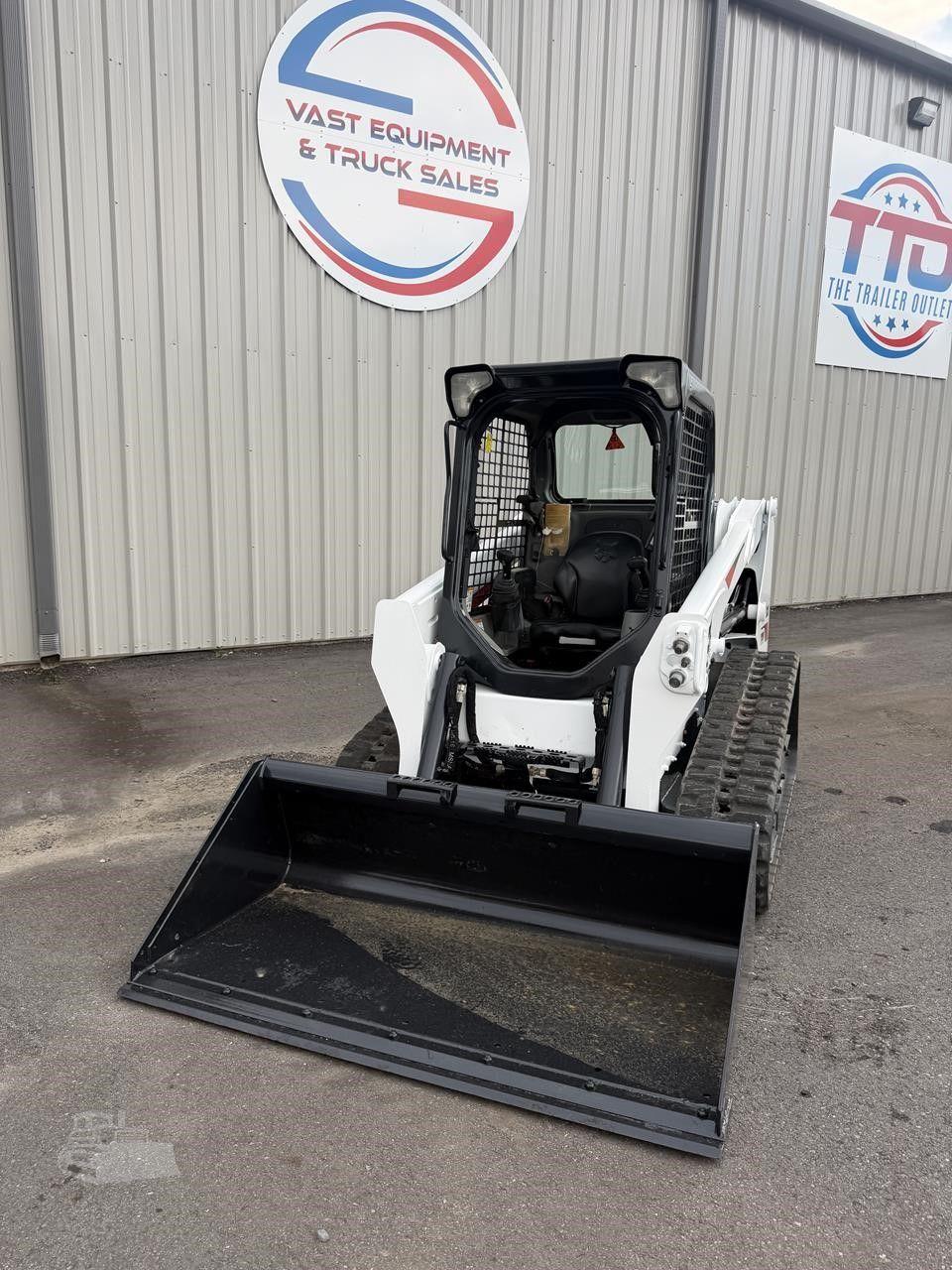 2020 BOBCAT T550 photo 5