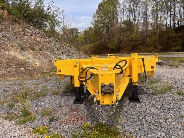 2023 KRAFTSMAN 30 ft x 100 in Steel photo 2