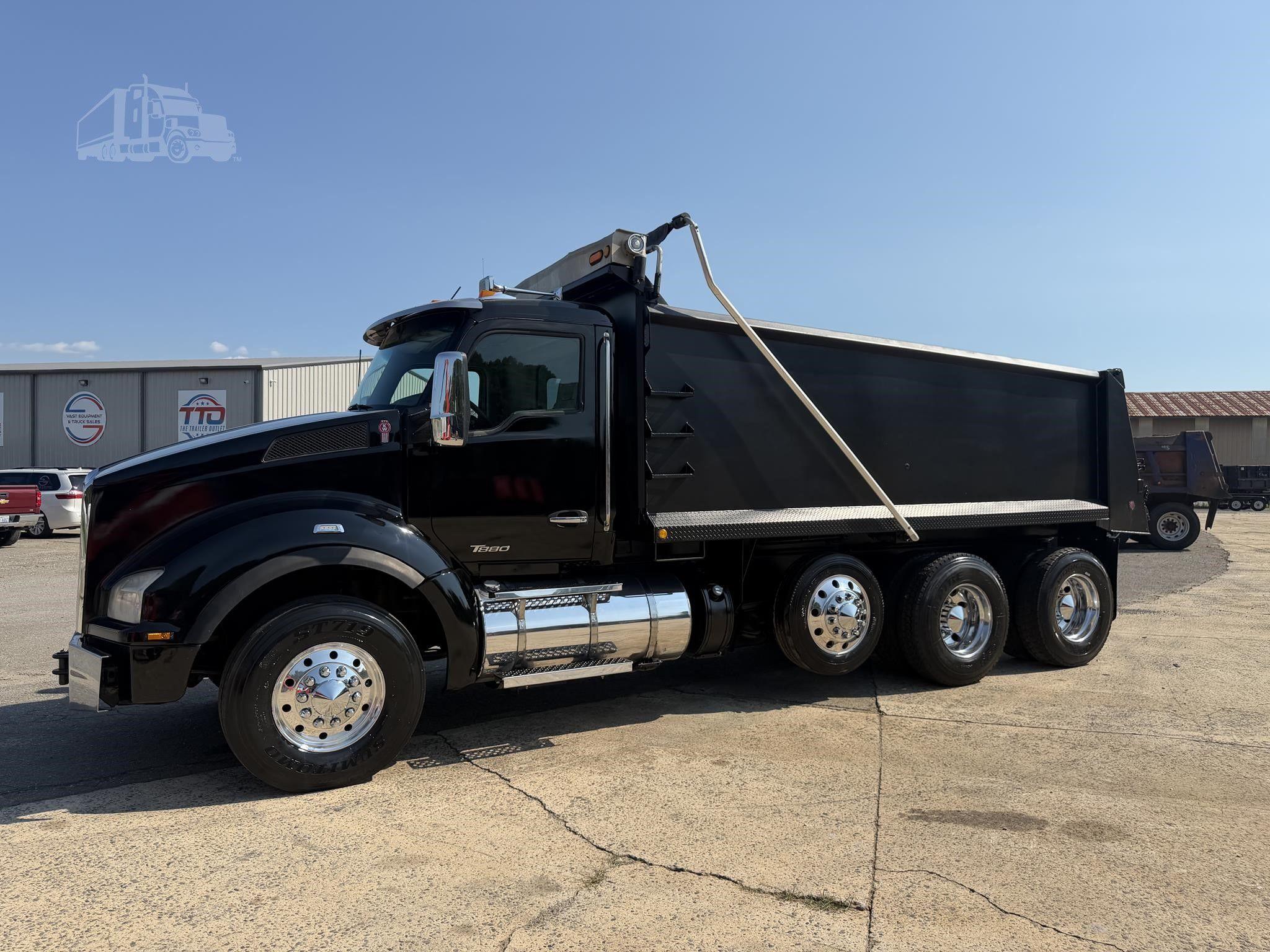 2016 KENWORTH T880 photo 5
