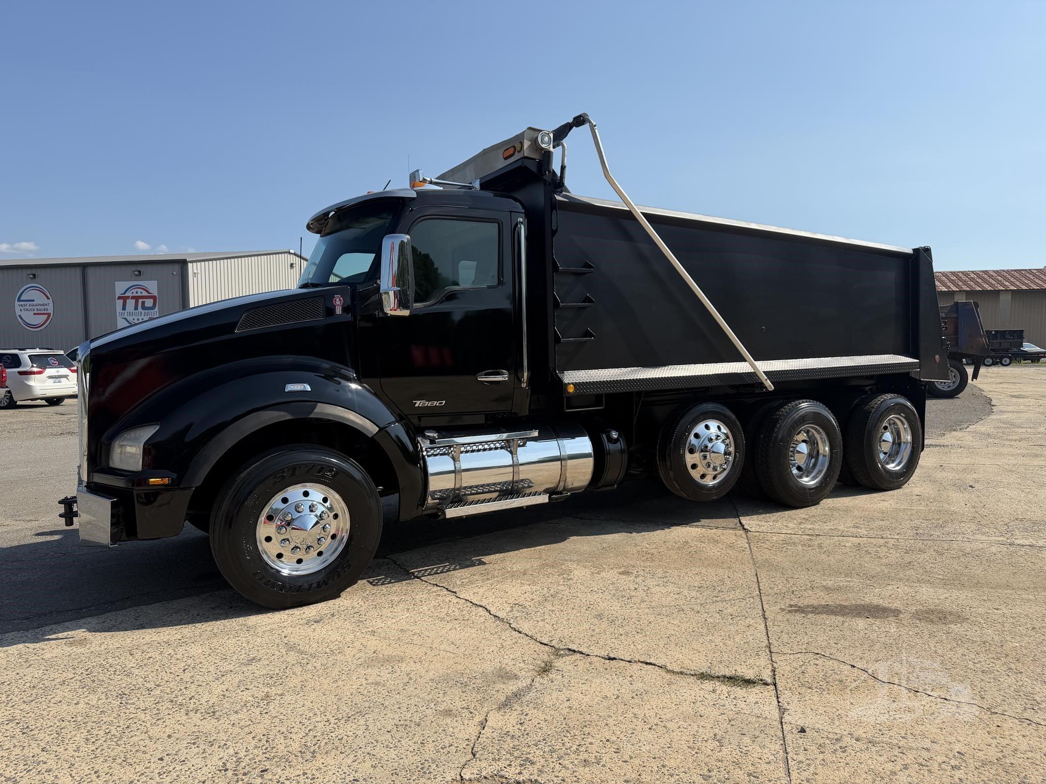2016 KENWORTH T880 photo 7