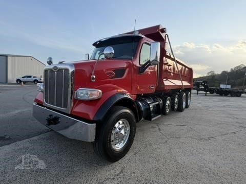 2022 PETERBILT 567 photo 12