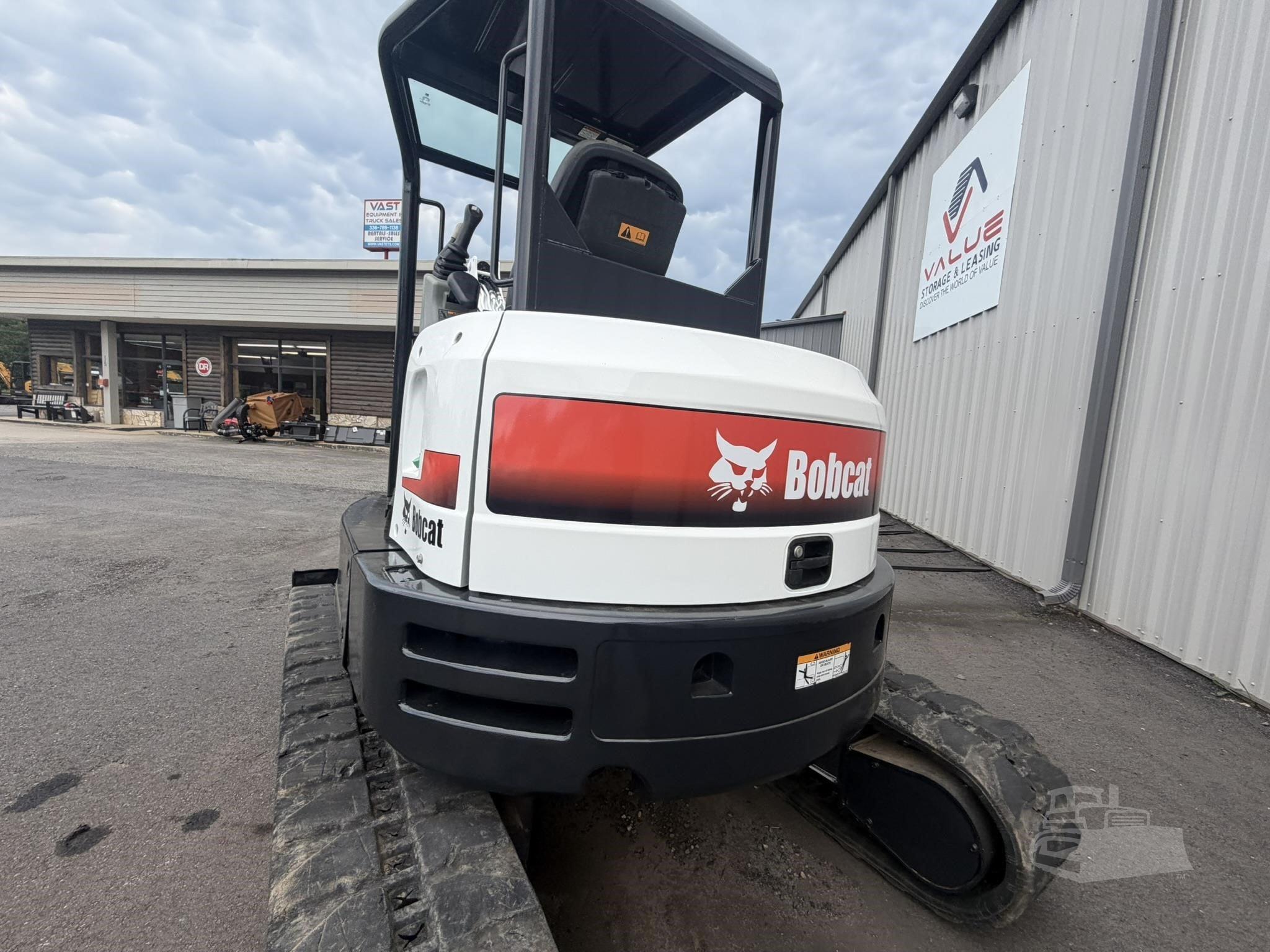2019 BOBCAT E50 photo 32