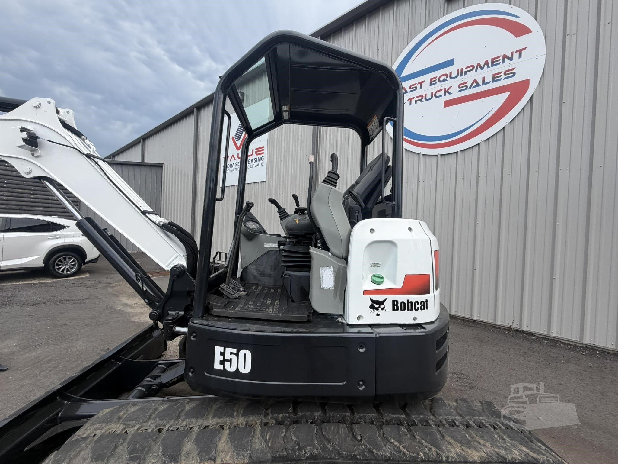 2019 BOBCAT E50 photo 34