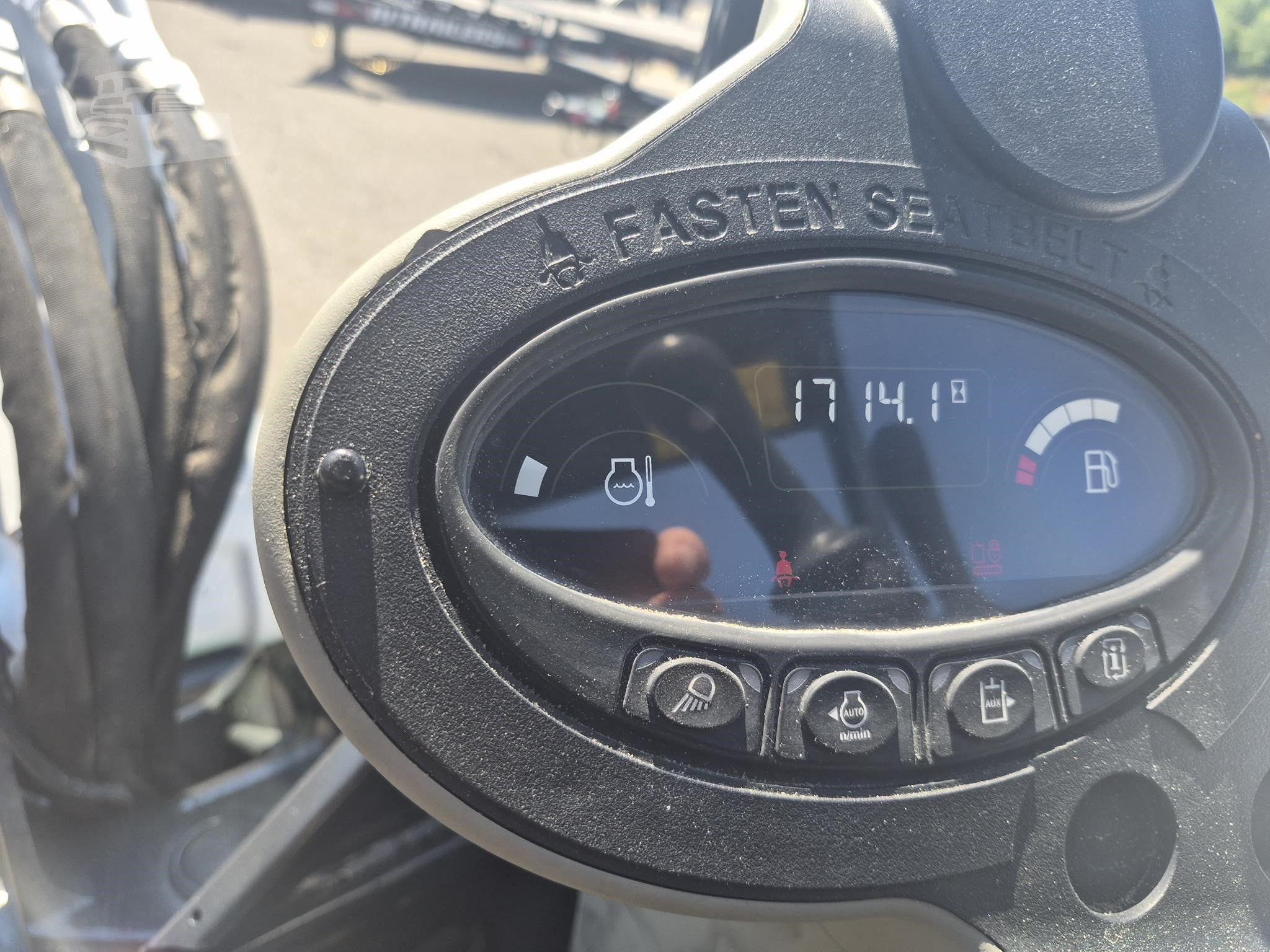 2018 BOBCAT E32I photo 7