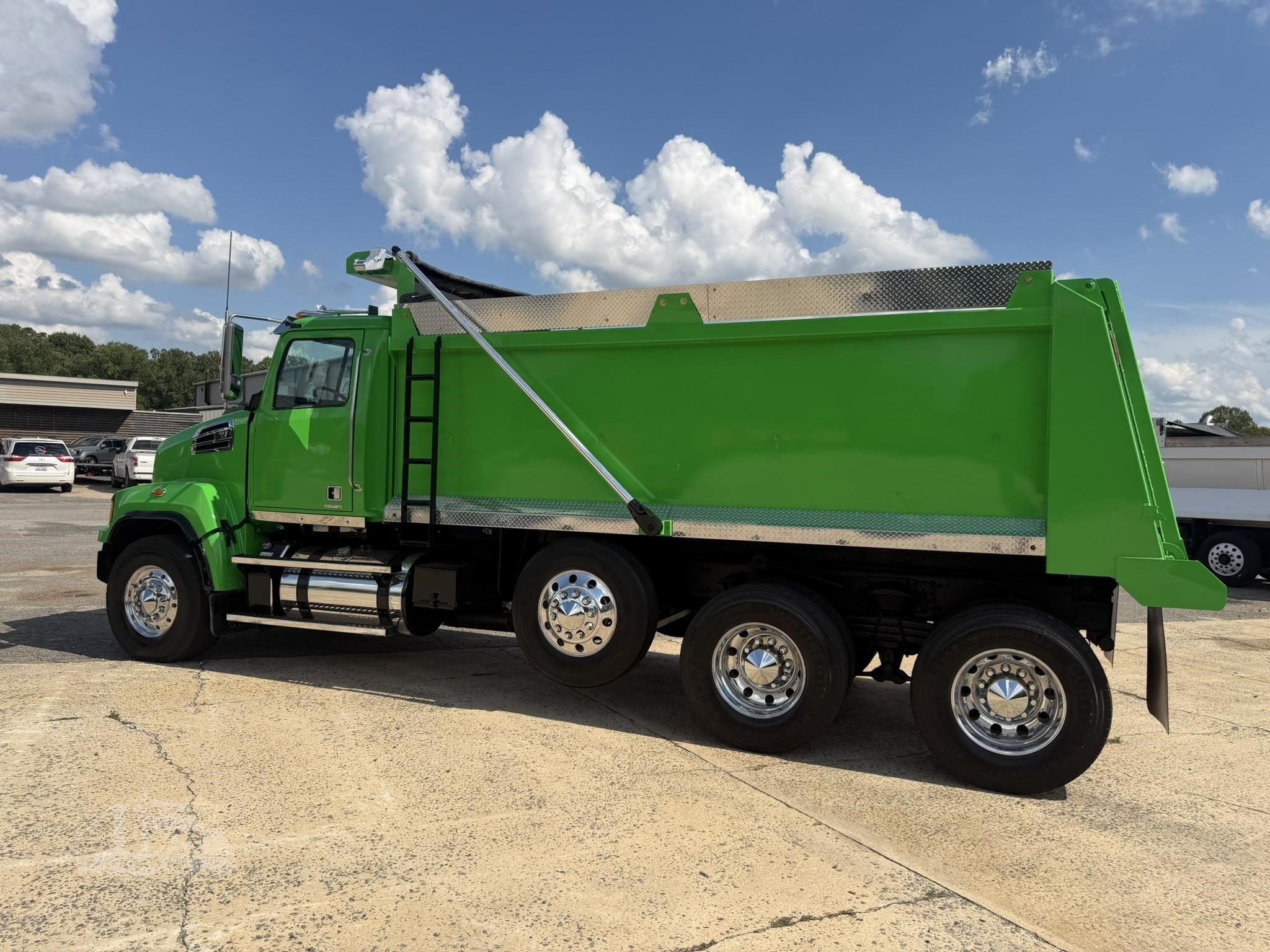 2018 WESTERN STAR 4700 photo 30