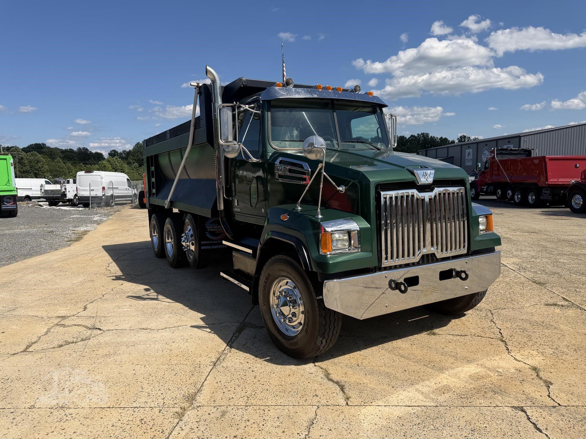 2016 WESTERN STAR 4700 photo 22