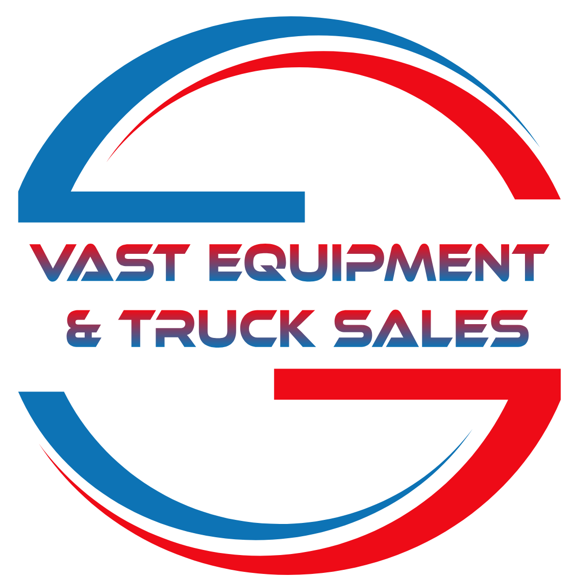 Vast Equipment & Truck Sales logo