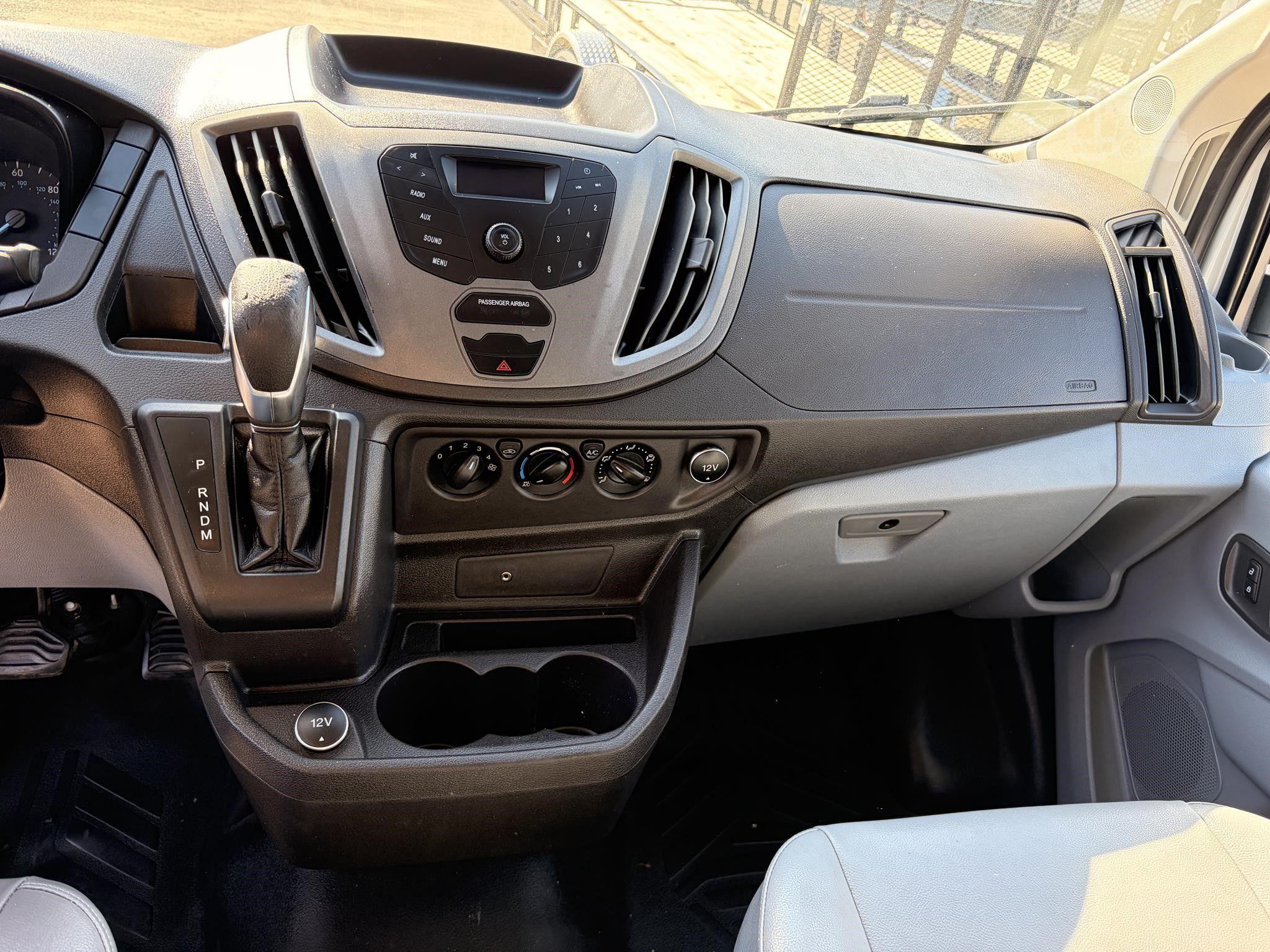 2018 FORD TRANSIT photo 14