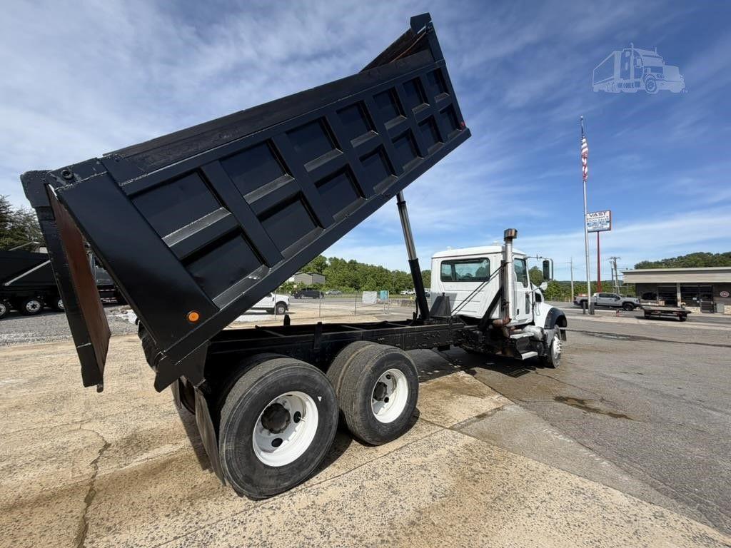 2009 MACK GRANITE GU713 photo 14