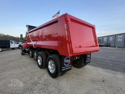 2022 PETERBILT 567 photo 23