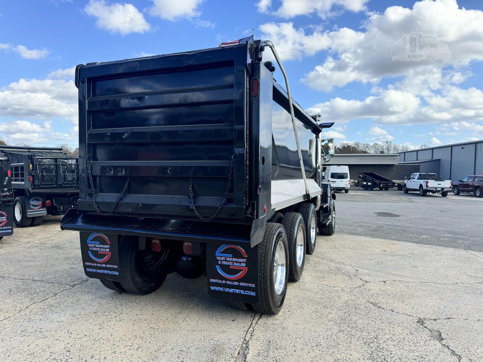 2018 WESTERN STAR 4700 photo 9